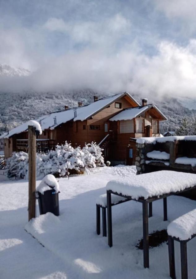 Punto Bariloche公寓 外观 照片