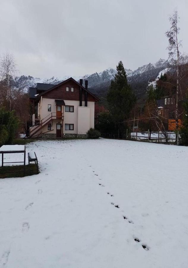 Punto Bariloche公寓 外观 照片