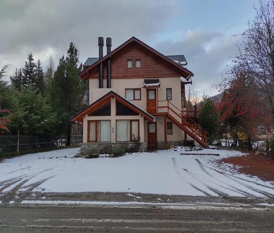 Punto Bariloche公寓 外观 照片