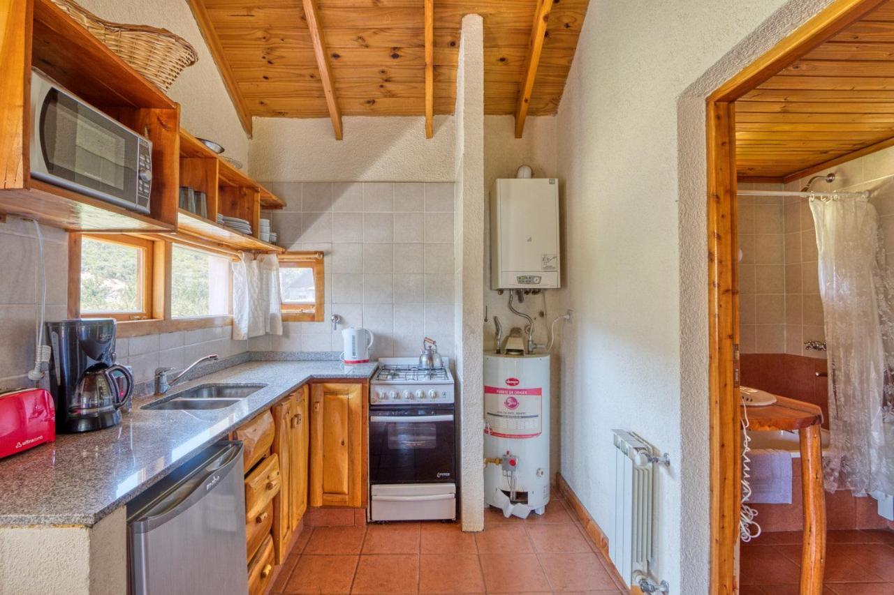 Punto Bariloche公寓 外观 照片