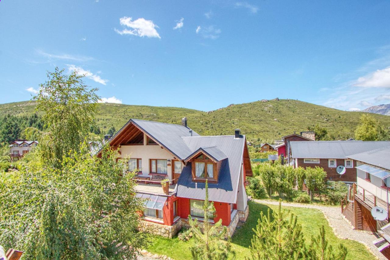 Punto Bariloche公寓 外观 照片