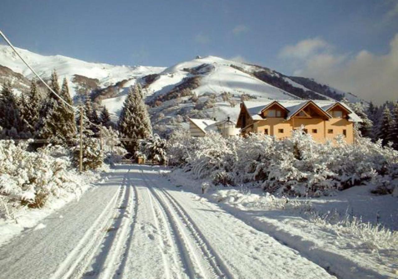 Punto Bariloche公寓 外观 照片